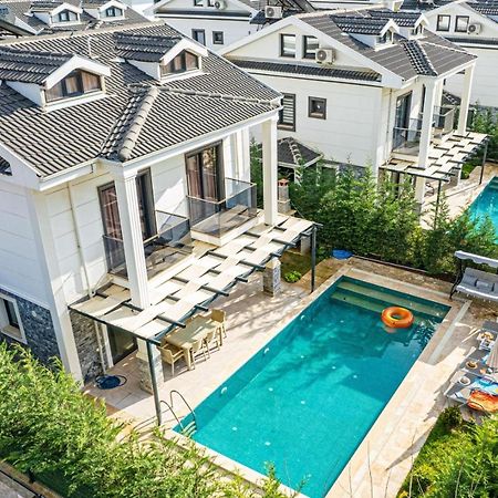 פאטהיה 4 Bedroom Holiday Villa In Hisaroenue Oeluedeniz- Gold Rose מראה חיצוני תמונה