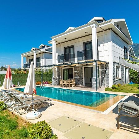 פאטהיה 4 Bedroom Holiday Villa In Hisaroenue Oeluedeniz- Gold Rose מראה חיצוני תמונה