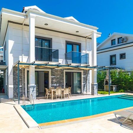 פאטהיה 4 Bedroom Holiday Villa In Hisaroenue Oeluedeniz- Gold Rose מראה חיצוני תמונה