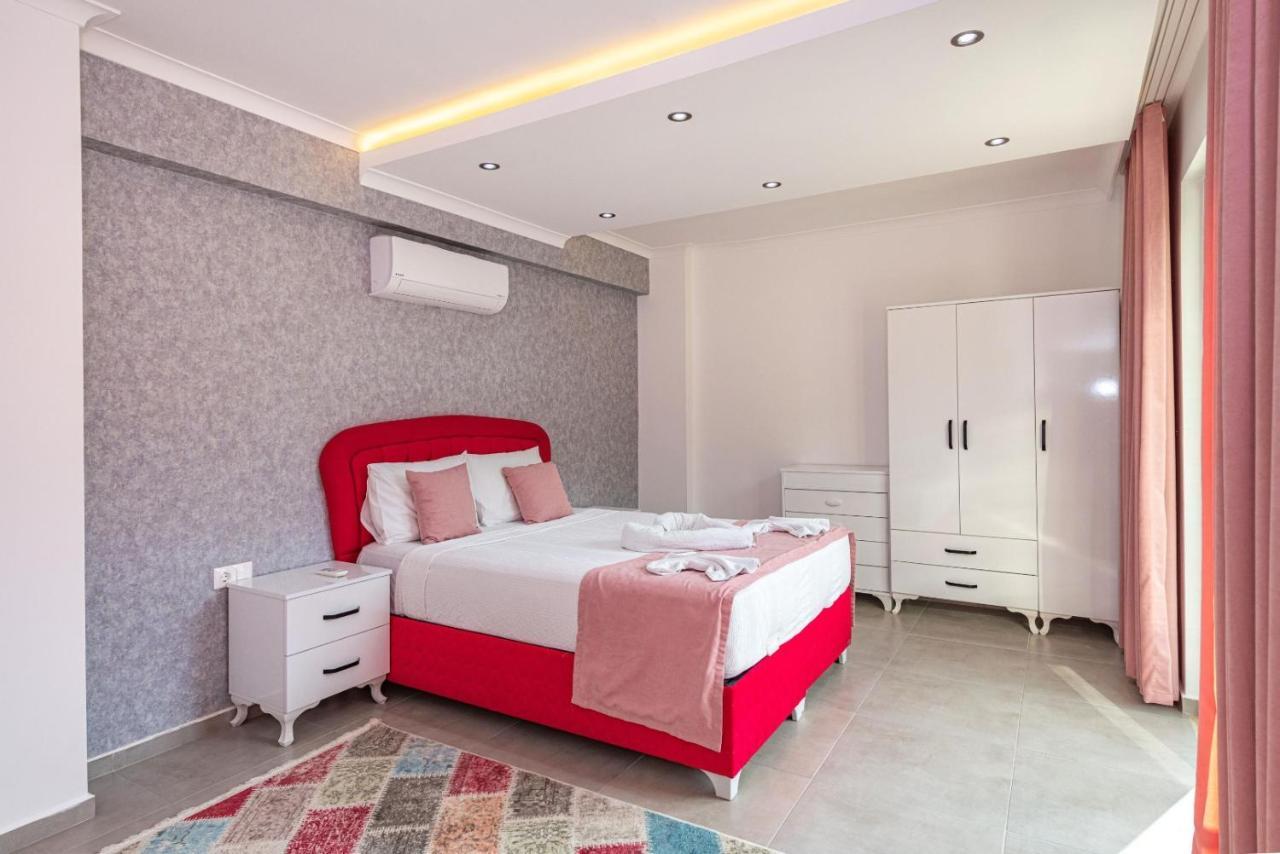 פאטהיה 4 Bedroom Holiday Villa In Hisaroenue Oeluedeniz- Gold Rose מראה חיצוני תמונה