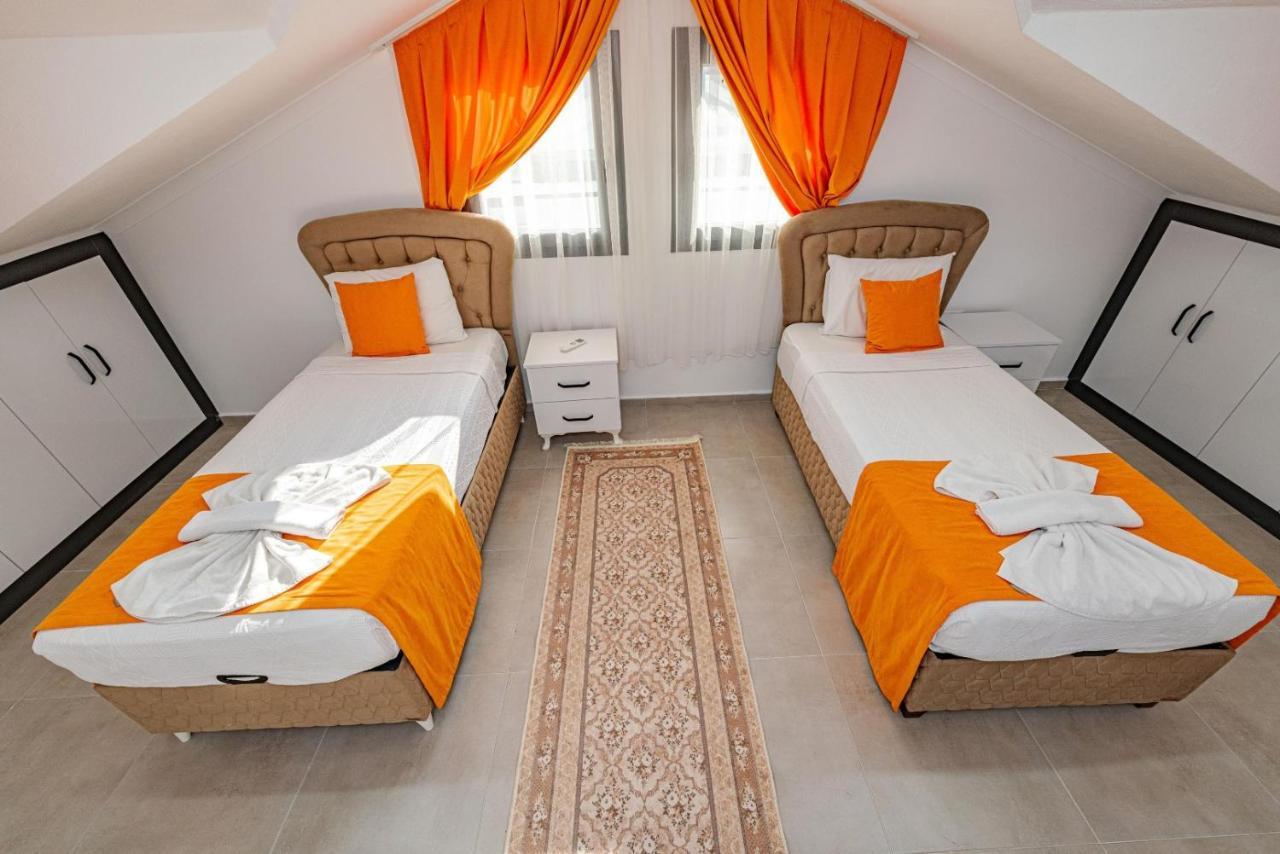 פאטהיה 4 Bedroom Holiday Villa In Hisaroenue Oeluedeniz- Gold Rose מראה חיצוני תמונה