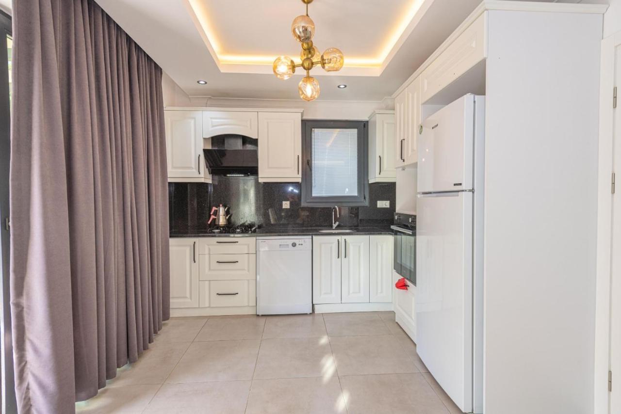 פאטהיה 4 Bedroom Holiday Villa In Hisaroenue Oeluedeniz- Gold Rose מראה חיצוני תמונה