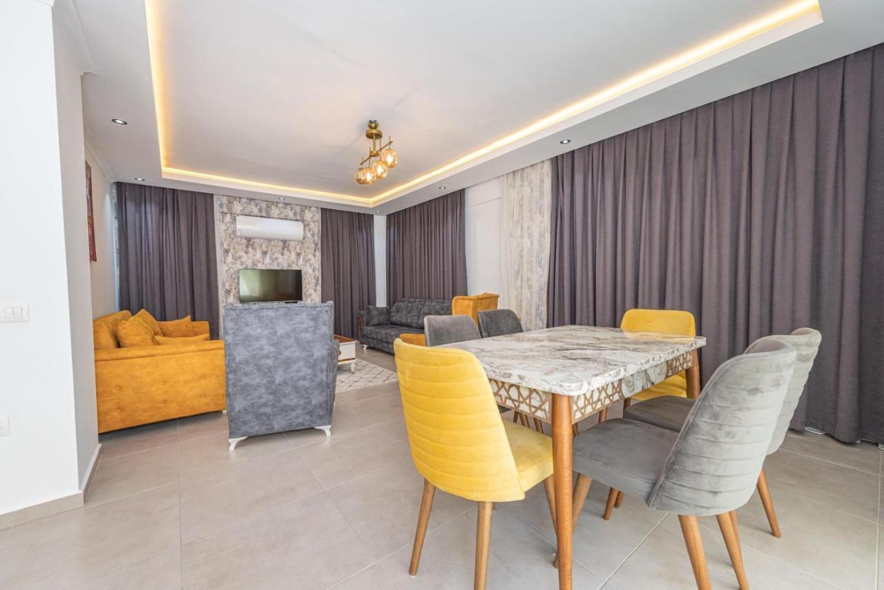 פאטהיה 4 Bedroom Holiday Villa In Hisaroenue Oeluedeniz- Gold Rose מראה חיצוני תמונה