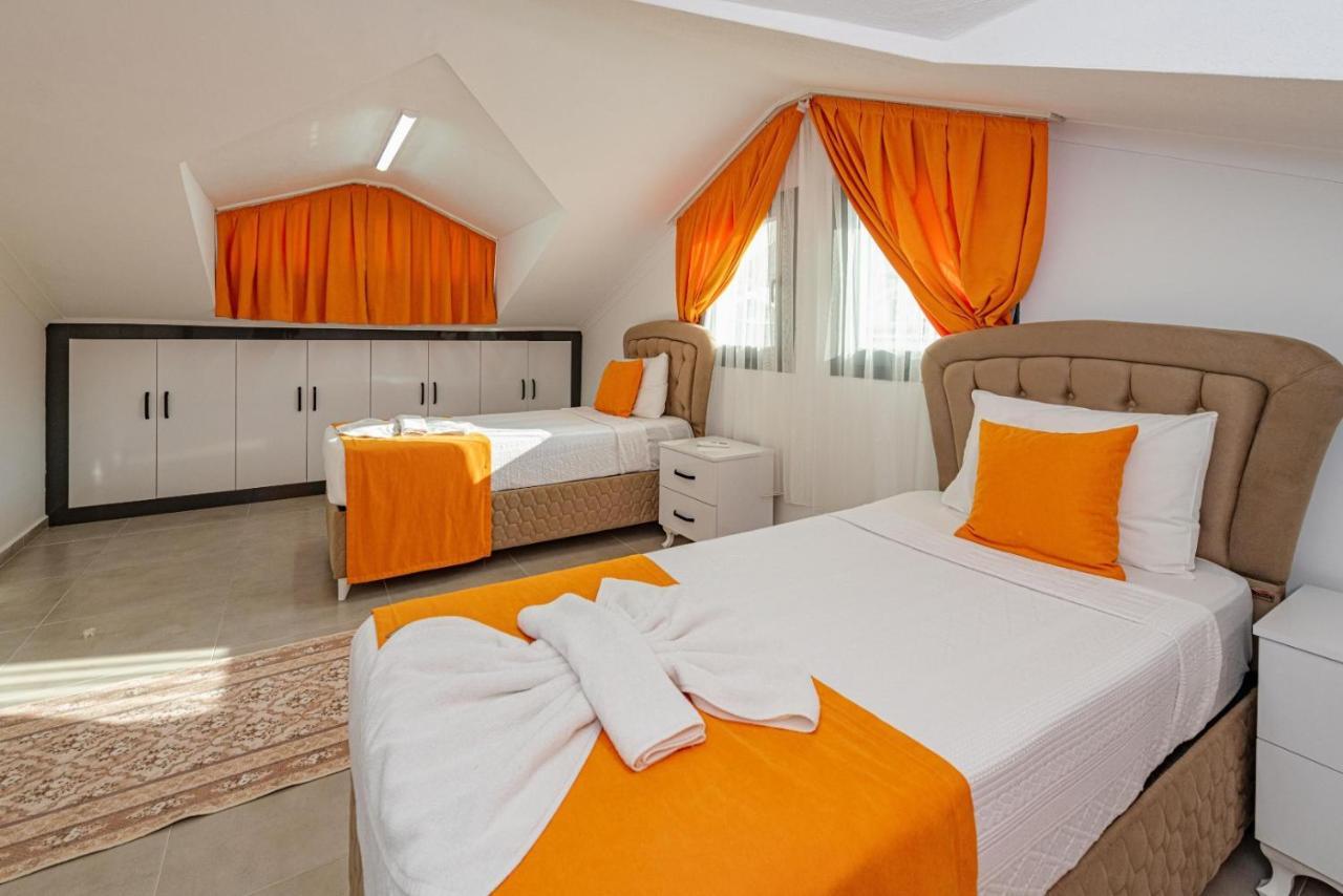 פאטהיה 4 Bedroom Holiday Villa In Hisaroenue Oeluedeniz- Gold Rose מראה חיצוני תמונה