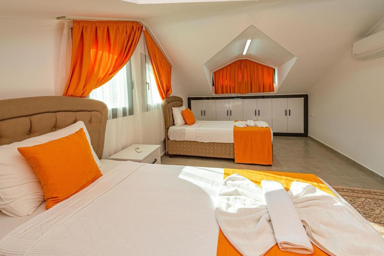 פאטהיה 4 Bedroom Holiday Villa In Hisaroenue Oeluedeniz- Gold Rose מראה חיצוני תמונה