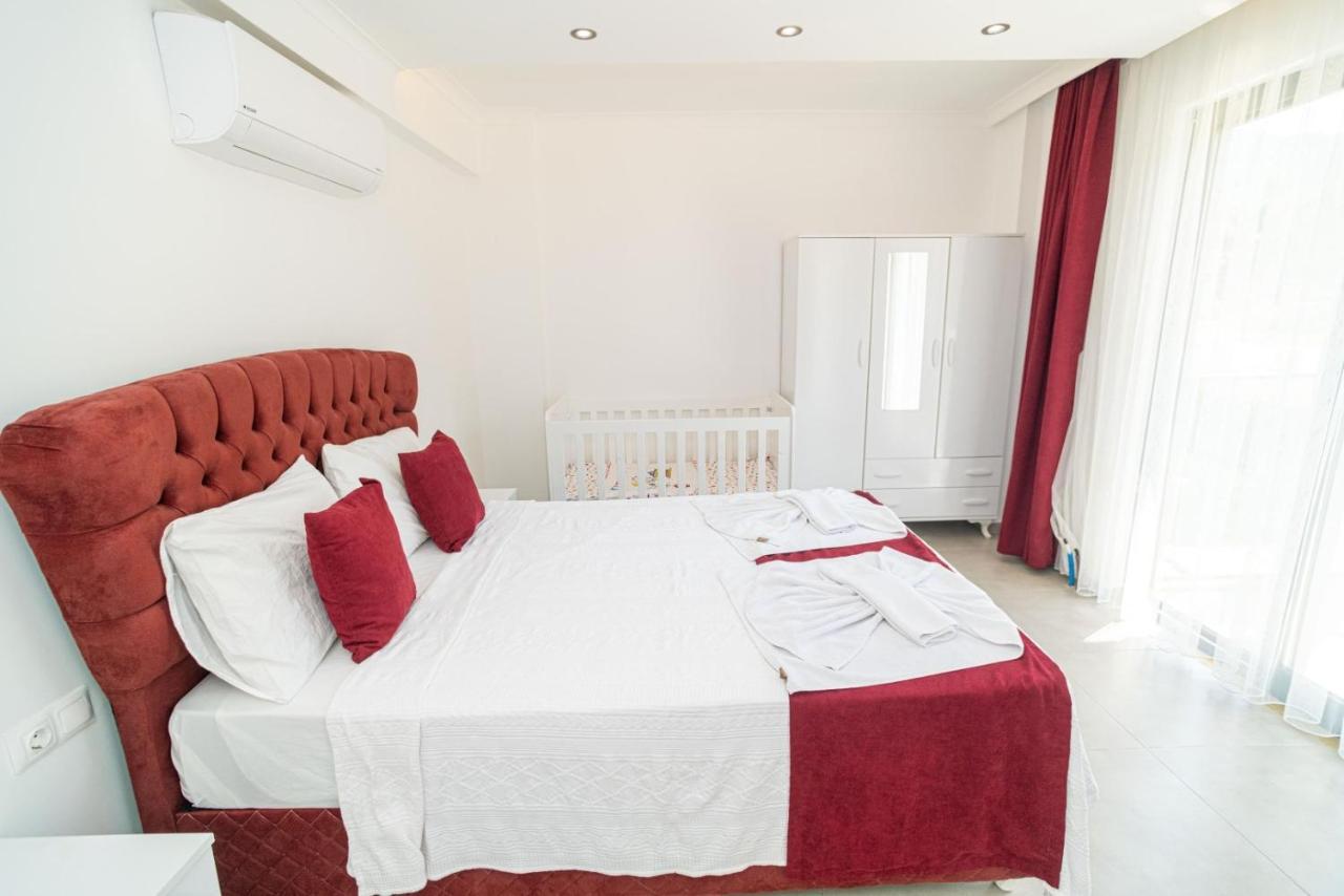 פאטהיה 4 Bedroom Holiday Villa In Hisaroenue Oeluedeniz- Gold Rose מראה חיצוני תמונה