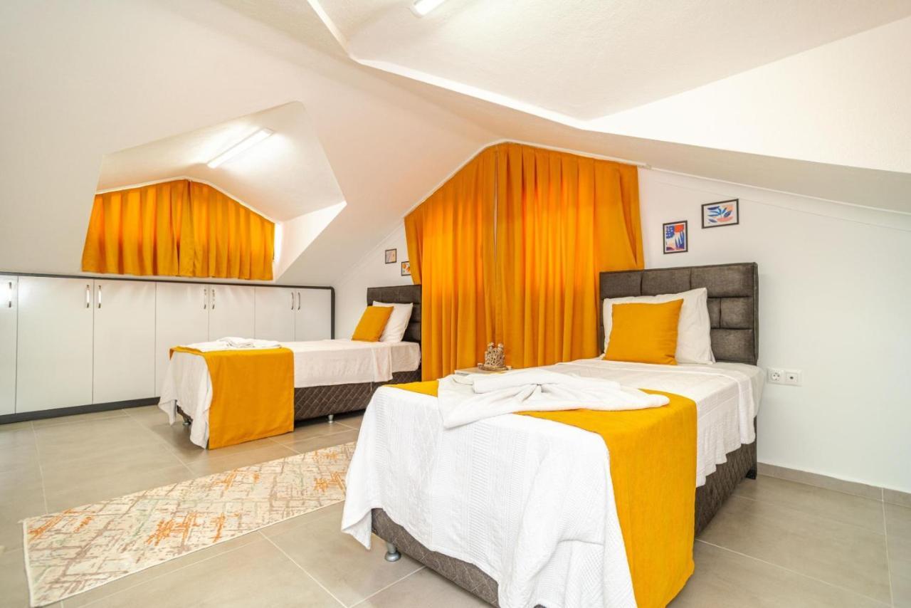פאטהיה 4 Bedroom Holiday Villa In Hisaroenue Oeluedeniz- Gold Rose מראה חיצוני תמונה