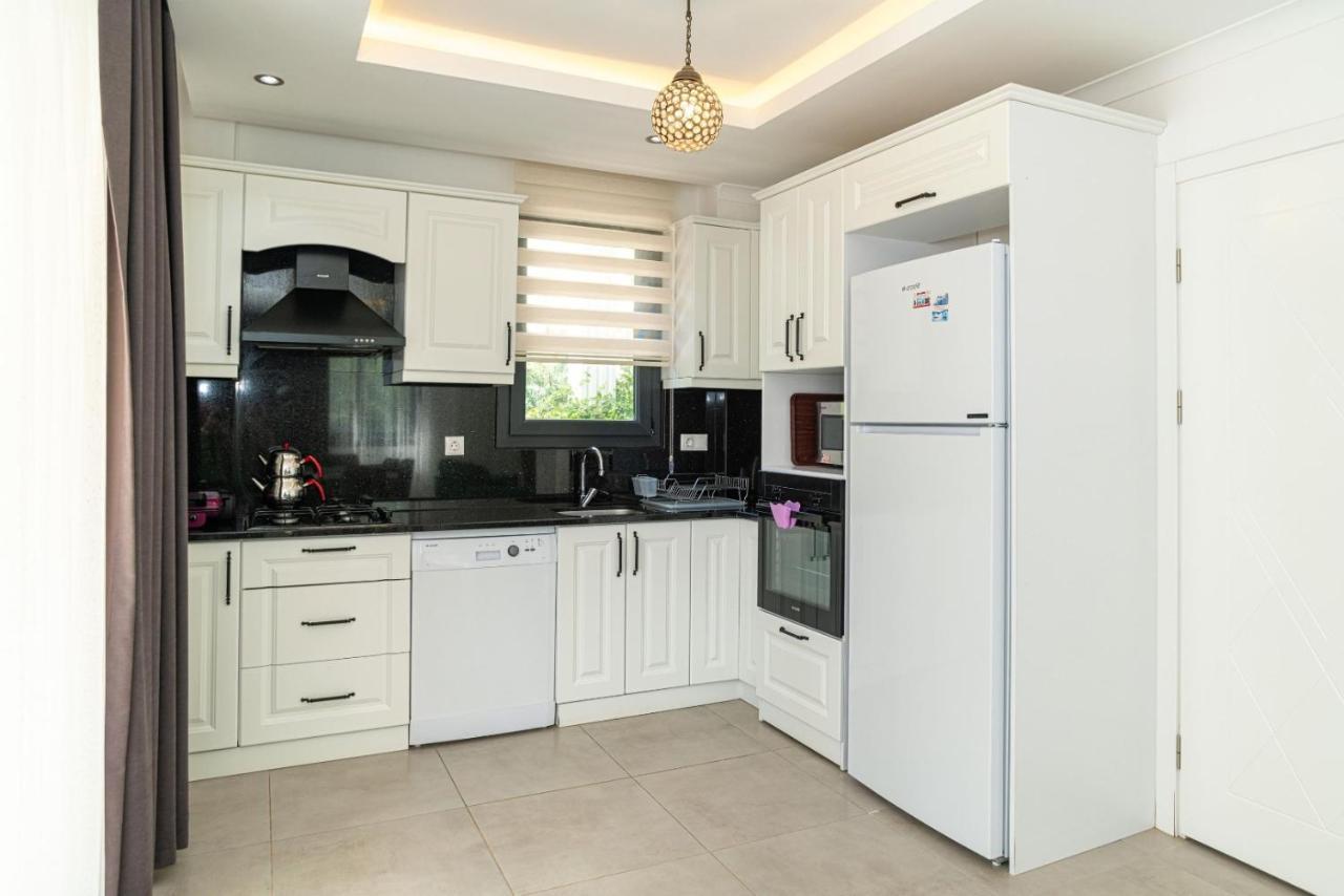 פאטהיה 4 Bedroom Holiday Villa In Hisaroenue Oeluedeniz- Gold Rose מראה חיצוני תמונה