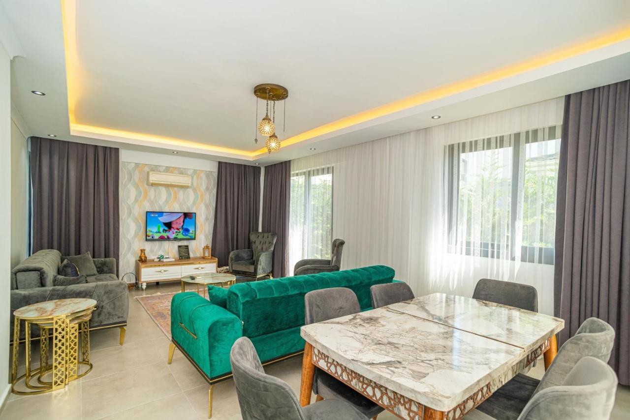 פאטהיה 4 Bedroom Holiday Villa In Hisaroenue Oeluedeniz- Gold Rose מראה חיצוני תמונה