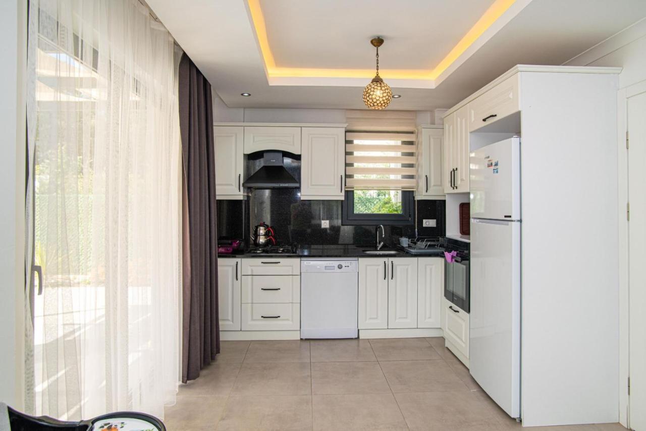 פאטהיה 4 Bedroom Holiday Villa In Hisaroenue Oeluedeniz- Gold Rose מראה חיצוני תמונה